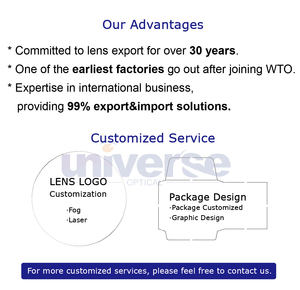 <span class=keywords><strong>Lentes</strong></span> Progresivas Freeform Factory 1.56 WideView con Filtro de Luz Azul - Product Image 3