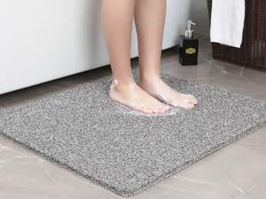 Forme personnalisée tapis de bain épais absorbant antidérapant sécurité baignoire tapis de douche confortable antidérapant - Product Image 5
