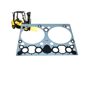 Junta de Culata de Motor Daewoo D100 D130S DE08TS para Montacargas de Combustión Interna, Pieza de Repuesto - Product Image 4
