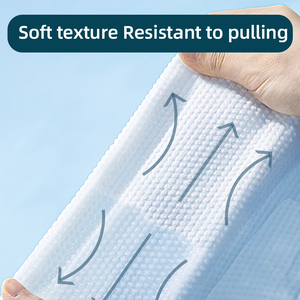 Serviette de voyage compacte, serviette de bain compressée emballée individuellement, super absorbante et à séchage rapide pour le camping, la natation et le spa - Product Image 3