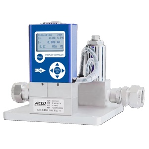 Liquid Digital Mass <b>Flow</b> Controller Smart Mass <b>Flow</b> <b>Meter</b> High Quality Mass <b>Flow</b> Controller Wholesale Price China - Product Image 3