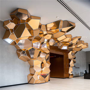 Panel compuesto de aluminio Alucobond, Ideal para arquitectura y entusiastas del bricolaje - Product Image 4