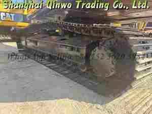 HITACHI รถขุด ZX220ใช้แล้วรถขุดตีนตะขาบ EX200-6ฮิตาชิญี่ปุ่นมีเครื่องยนต์ & กระปุกเกียร์ - Product Image 2