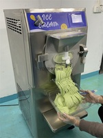 Yourtime 10 Programmes Prix Usine Machine à Glace et Gelato ETL CE 108L/H Congélateur à Yogourt en Batch Bql 920 Machine à Crème Automatique