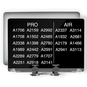 Nhà Máy <span class=keywords><strong>LCD</strong></span> màn hình hiển thị lắp ráp cho Macbook Air Pro <span class=keywords><strong>LCD</strong></span> thay thế a2337 a2442 a2779 a2918 a2992 a2485 a2780 a2991 A2141 - Product Image 1