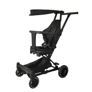 Singapore Cho Triplet Xe Đẩy Nhẹ Xe Đẩy Em Bé Nhẹ Thoải Mái - Product Image 2