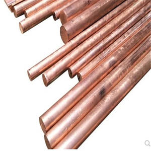 Barre ronde en cuivre de bonne qualité C10300 Usine de barres rondes en cuivre C10200 C11000 - Product Image 6