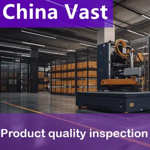 Société d'inspection professionnelle tierce inspecter/tester le contrôle de la qualité des services de produits dans l'inspection de la qualité en Chine