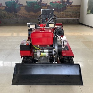 Tracteur à chenilles diesel 25-35 CV 2RM avec moteur et boîte <span class=keywords><strong>de</strong></span> vitesses pour utilisation en ferme, champ et <span class=keywords><strong>verger</strong></span> - Product Image 6