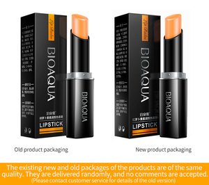 Bálsamo Labial <span class=keywords><strong>Bioaqua</strong></span> de Marca Privada OEM, Parche Labial Orgánico Natural de Zanahoria, Hidratante, Suavizante, Anti-agrietamiento, Bálsamo Labial de Belleza - Product Image 2