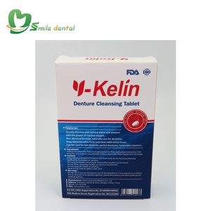 Tableta de limpieza de dentaduras C301 - Product Image 4