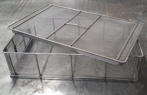 Dây thép không gỉ hàn dây lưới giỏ - Product Image 4