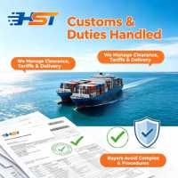 Conteneur maritime 20GQ, transitaire maritime Chine-Europe, fret maritime porte-à-porte, logistique DDP, agent maritime