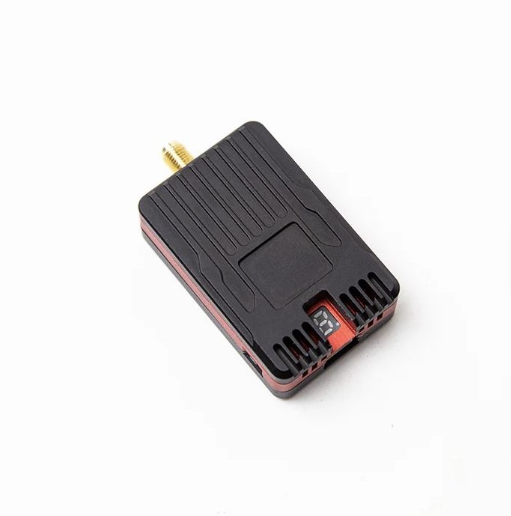 Brand New Original SKYZONE VT7550 5W High-power 6080-7660MHz Analog VTX 72 Channel 9-36V Wide Voltage Input