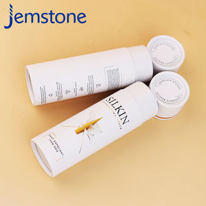 Fournisseurs spécialisés expédition rapide boîte de cylindre en carton imprimé personnalisé emballage de tube de papier - Product Image 2