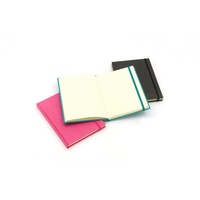 Bloc de Notas Personalizado para Estudiantes, Cuaderno Diario de Oficina, Impresión a Todo Color, Papel Artístico, Cubierta de Cartón Gris, para Oficina, Escuela, Regalo