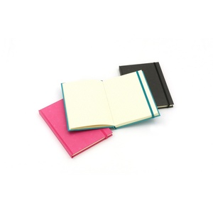 Bloc de Notas Personalizado para Estudiantes, Cuaderno Diario de Oficina, Impresión a Todo Color, Papel Artístico, Cubierta de Cartón Gris para Oficina y Escuela - Product Image 1