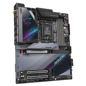 Tarjeta Madre Usada GIGABYTE <span class=keywords><strong>Z790</strong></span> <span class=keywords><strong>AORUS</strong></span> <span class=keywords><strong>MASTER</strong></span> Compatible con CPU Intel de 13ª y 12ª Generación con Memoria DDR5 de 128 GB - Product Image 4