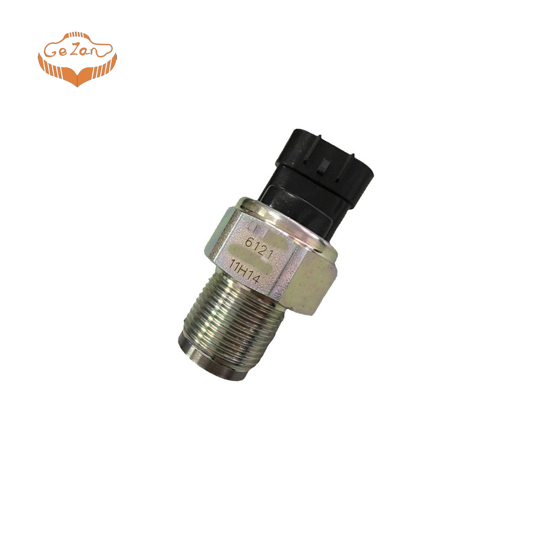 Fuel Rail Pressure Sensor for Toyota Avensis - Reliable