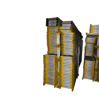 Coffrage d'échafaudage poutre en aluminium toit poutres extrudées