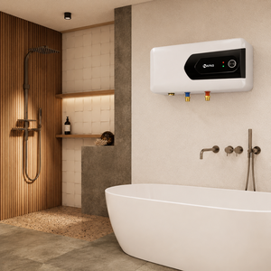 Calentador de Agua Eléctrico Compacto de 30 Litros para Baño, Precio de Mayoreo, Fabricante TADT, Alta Calidad - Product Image 3