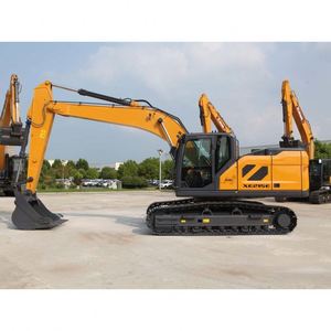 New Energy Excavator XE215E 21.5 Ton with High Density <b>Battery</b> for Urban Construction and Green Projects - Product Image 6