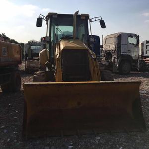 ใช้ JCB 4CX 4CX หลุมหลังมือสองสภาพที่เหนือกว่า - Product Image 5