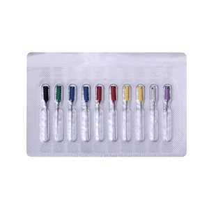 AZDENT spille dentali in acciaio inossidabile per uso medico 25mm - Product Image 1