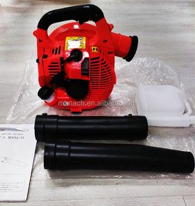 Souffleur de feuilles et de neige à essence mini 26cc haute efficacité Mactan Air Flow - Product Image 5