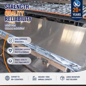 Ss 316 4mm Marine Grade Stainless Steel 304 Plate 3mm Thickness Inox 1 5mm Be X 2m X 6m Ss 316l Pvd Coating Price Sheet - Product Image 1