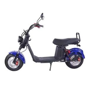 Scooter électrique City <span class=keywords><strong>Coco</strong></span> à <span class=keywords><strong>2</strong></span> roues, simple et confortable, 60V 2000W - Product Image 6