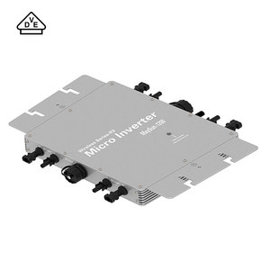 Micro inversor impermeable <span class=keywords><strong>WVC</strong></span> <span class=keywords><strong>1200</strong></span> W IP65 con sistema de monitoreo de comunicación inalámbrica de 433MHz - Product Image 1