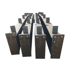 ه -سقف هيكل من الفولاذ الخفيف بإطار معدني بسعر مخفض صناعة صينية - Product Image 5