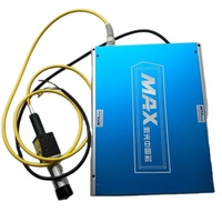 MAX 20W 30W 50W Q-switch 1064nm Maxphotonics Source laser à fibre pulsée à propos des pièces de rechange consommables pour machine laser