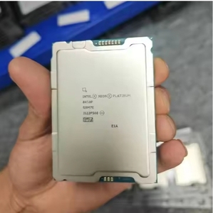 2 CPU Intel Xeon Platinum 8458P de 70 GHz FC-LGA16A en bandeja PK8071305073301, 82.5M SRM7E, 44 núcleos, para aplicaciones de servidor - Product Image 2