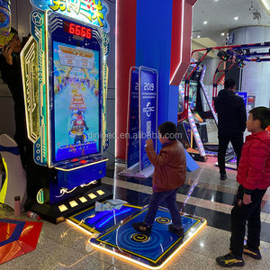 Machine de jeu de récompense à pièces, course incroyable, pour centre commercial, populaire, vente chaude - Product Image 3