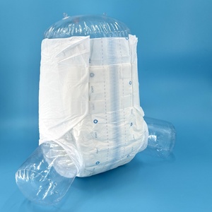 Vente <span class=keywords><strong>en</strong></span> gros de couches unisexes bon marché ultra épaisses pour adultes jetables imprimées pour <span class=keywords><strong>ABDL</strong></span> Leak Guard Échantillon gratuit Tailles M L X pour personnes âgées - Product Image 2