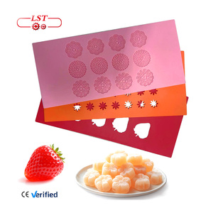 LST <strong>Christmas</strong> Fondant <strong>Silicone</strong> <strong>Moulds</strong> Hard Candy <strong>Moulds</strong> Customized <strong>Silicone</strong> Chocolate <strong>Mould</strong> for Home Store Use - Product Image 3