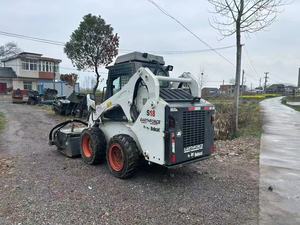 ترس توجيه صغير مستعمل <span class=keywords><strong>Bobcat</strong></span> S18 الأصلي مع ساعات منخفضة بحالة جيدة - Product Image 6