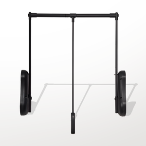 Offre Spéciale : Accroche-vestes hydraulique à fermeture douce pour armoire – Accessoires de quincaillerie pour <span class=keywords><strong>penderie</strong></span> - Product Image 1