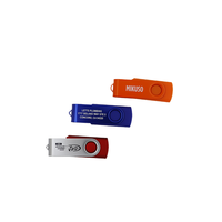USB Flash Drive logam TYPE-C, stik kustom stik memori Usb 64GB 256GB 32GB 16GB 8GB