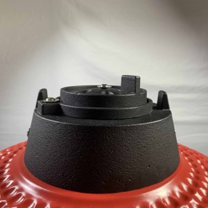 23 "griglia <span class=keywords><strong>per</strong></span> <span class=keywords><strong>barbecue</strong></span> in ceramica nera di alta qualità Kamado <span class=keywords><strong>per</strong></span> la casa e il giardino a carbone, esperienza di grigliate di livello professionale - Product Image 6