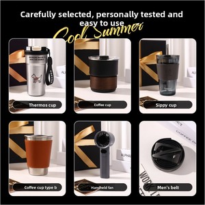 Cadeaux de mariage pour garçons d'honneur et demoiselles d'honneur – Coffret cadeau de mariage en acier inoxydable au design artistique – Élégant, pratique et festif pour remercier - Product Image 4