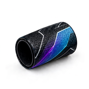 Protector de Marco para Raqueta de Pádel PU, Servicio OEM, Logotipo y Color Personalizados, Embalaje Ligero y Duradero, Cinta Protectora para Borde de Raqueta de Pádel - Product Image 6