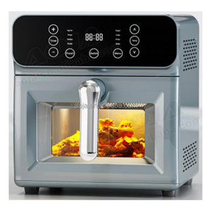 Aoja phổ biến 10L công suất lớn tốc độ cao sưởi ấm điện đối lưu tốt nhất lò nướng điện gia dụng thiết bị nhà bếp lò nướng nhỏ - Product Image 5