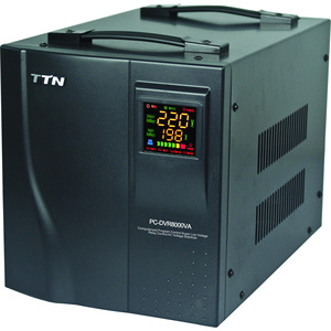 Régulateur de Tension AVR 10 kVA Stabilisateur Automobile Régulateurs de Tension Prix 220V 110V 230V AC 5kW 2kW 4000W 2000VA 10000VA <span class=keywords><strong>1400VA</strong></span> - Product Image 3