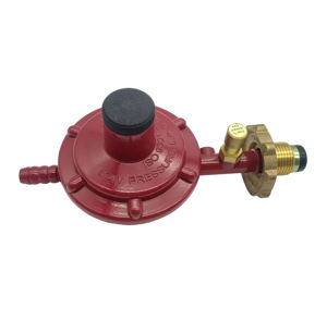 Régulateur de chauffage à gaz pour la cuisine domestique régulateur de gaz fabricants régulateur de gaz de roue en cuivre avec auto-safe HM80L - Product Image 1