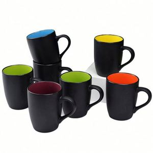 Eco Friendly Ceramic Coffee <b>Mug</b> Sustainable Custom Gifts for Businesses | Biodegradable & Dishwasher Safe - Product Image 5