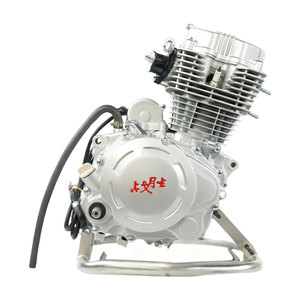 Triciclo a <span class=keywords><strong>Motore</strong></span> 200CC con Avviamento Elettrico e Frizione Manuale, <span class=keywords><strong>Motore</strong></span> per <span class=keywords><strong>Bicicletta</strong></span> Fuoristrada, Vendita Diretta dal Produttore - Product Image 1