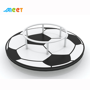 Çocuklar dönen oyun ekipmanları güvenli tasarım dönen oyuncak - Product Image 3